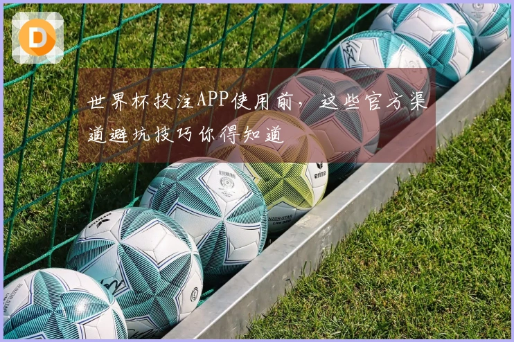 世界杯投注APP使用前，这些官方渠道避坑技巧你得知道