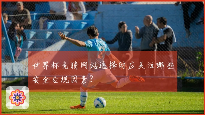 世界杯竞猜网站选择时应关注哪些安全合规因素？