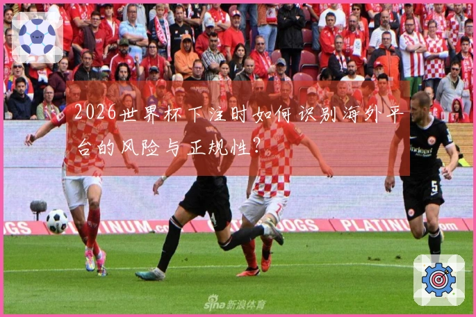 2026世界杯下注时如何识别海外平台的风险与正规性？