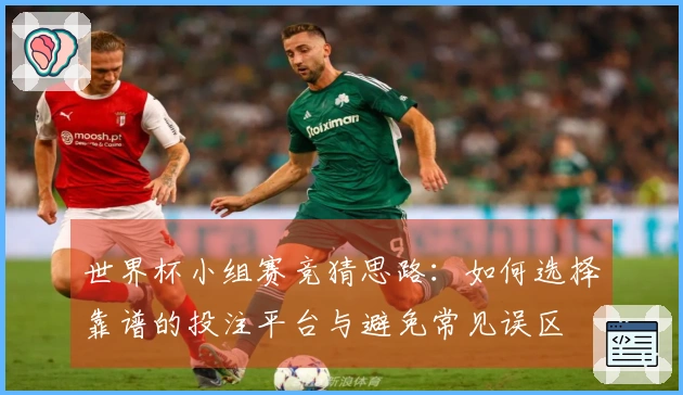 世界杯小组赛竞猜思路：如何选择靠谱的投注平台与避免常见误区