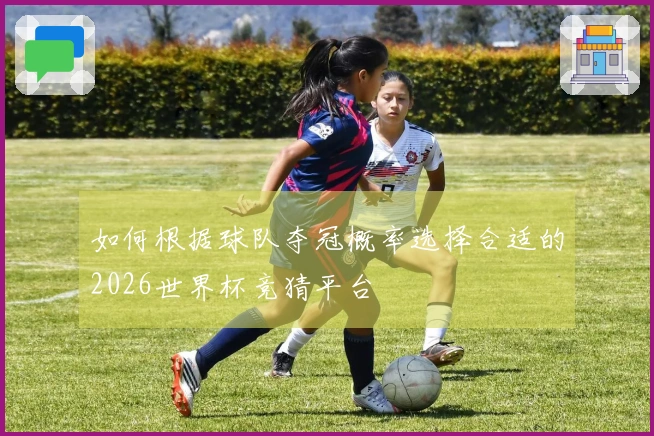 如何根据球队夺冠概率选择合适的2026世界杯竞猜平台