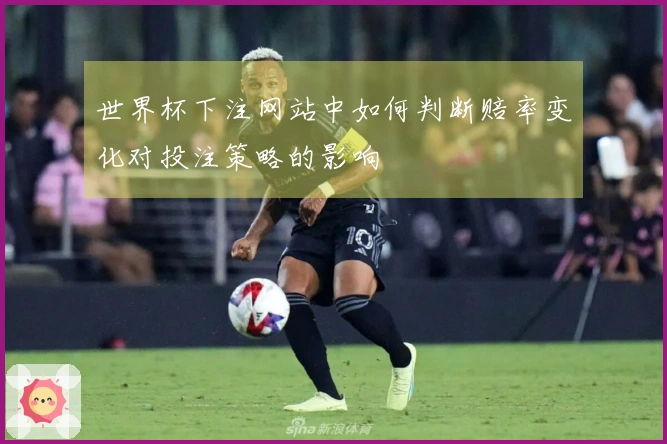 世界杯下注网站中如何判断赔率变化对投注策略的影响