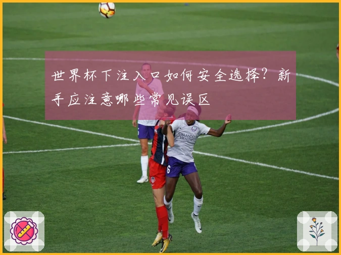 世界杯下注入口如何安全选择？新手应注意哪些常见误区