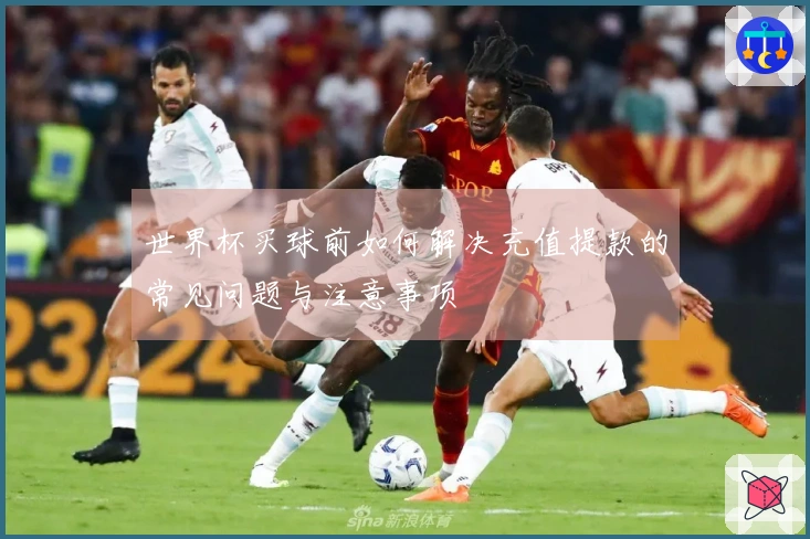世界杯买球前如何解决充值提款的常见问题与注意事项