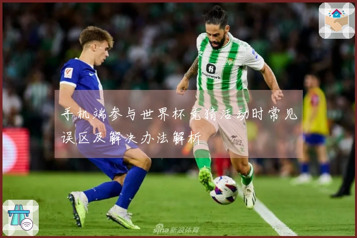 手机端参与世界杯竞猜活动时常见误区及解决办法解析
