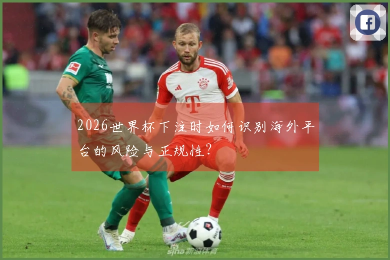 2026世界杯下注时如何识别海外平台的风险与正规性？