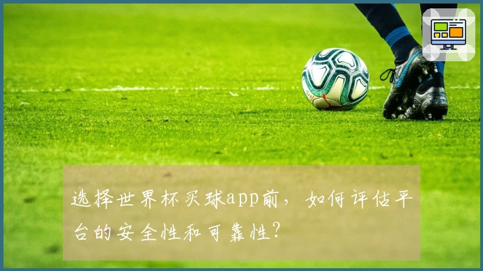 选择世界杯买球app前，如何评估平台的安全性和可靠性？